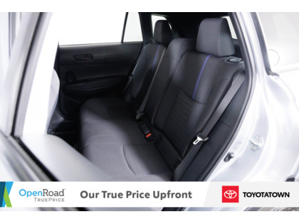 used 2023 Toyota Corolla Cross car, priced at $35,998