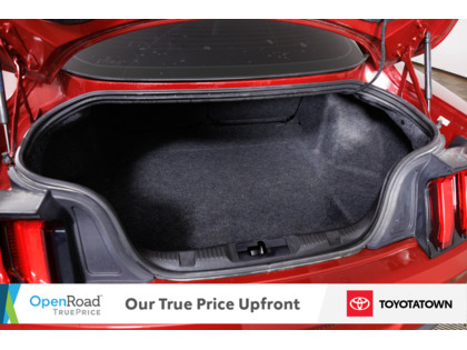 used 2020 Ford Mustang car, priced at $34,898