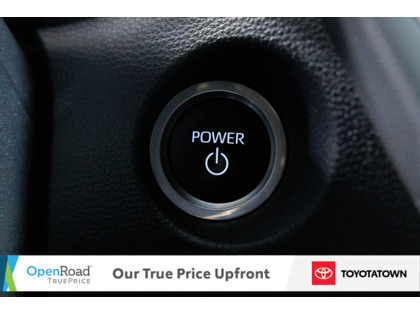 used 2023 Toyota Corolla Cross car, priced at $35,998