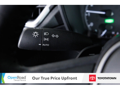 used 2023 Toyota Corolla Cross car, priced at $35,998