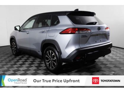 used 2023 Toyota Corolla Cross car, priced at $35,998