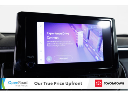 used 2023 Toyota Corolla Cross car, priced at $35,998