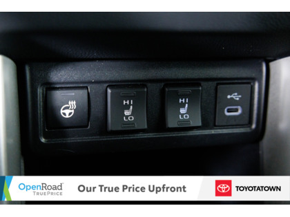 used 2023 Toyota Corolla Cross car, priced at $35,998