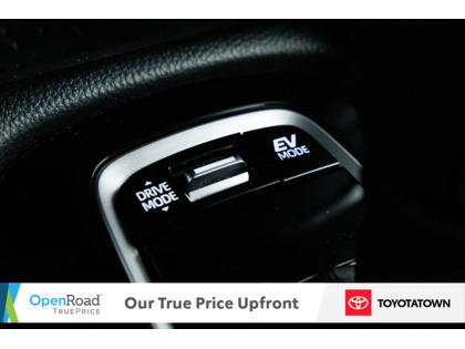 used 2023 Toyota Corolla Cross car, priced at $35,998