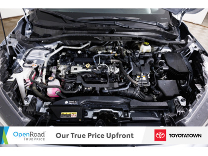 used 2023 Toyota Corolla Cross car, priced at $35,998