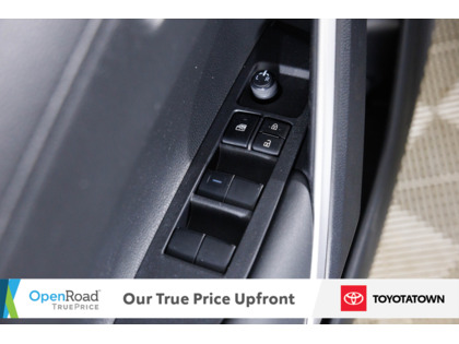 used 2023 Toyota Corolla Cross car, priced at $35,998