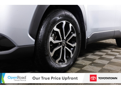 used 2023 Toyota Corolla Cross car, priced at $35,998