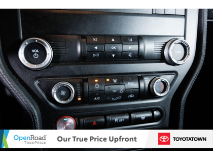 used 2020 Ford Mustang car, priced at $34,898