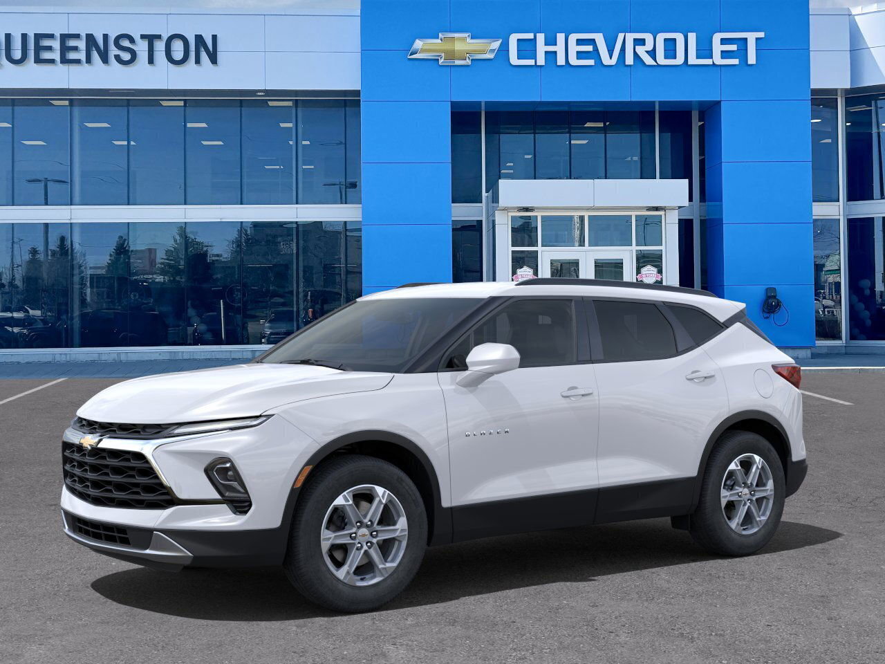 2024 Chevrolet Blazer 2LT AWD