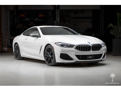 2020 BMW 8 Series M850i xDrive Coupe AWD