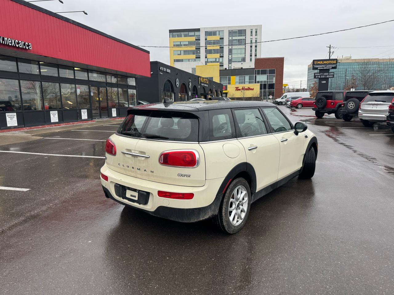 2017 MINI Cooper Clubman