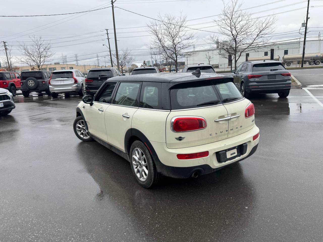 2017 MINI Cooper Clubman