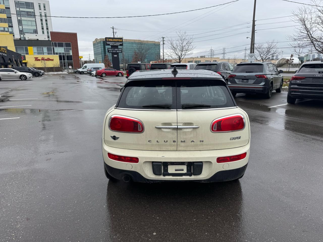 2017 MINI Cooper Clubman