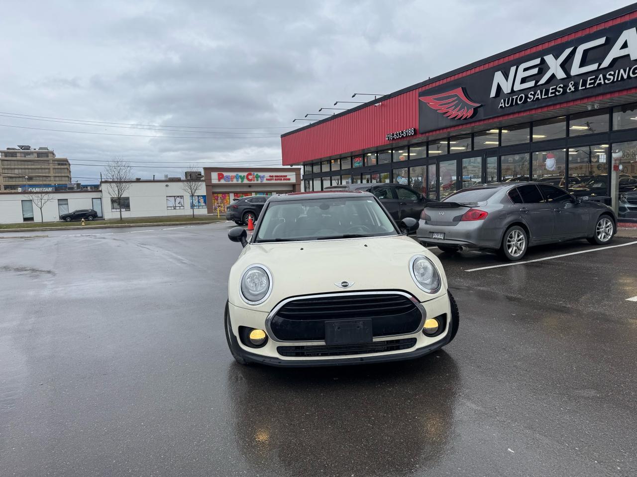 2017 MINI Cooper Clubman