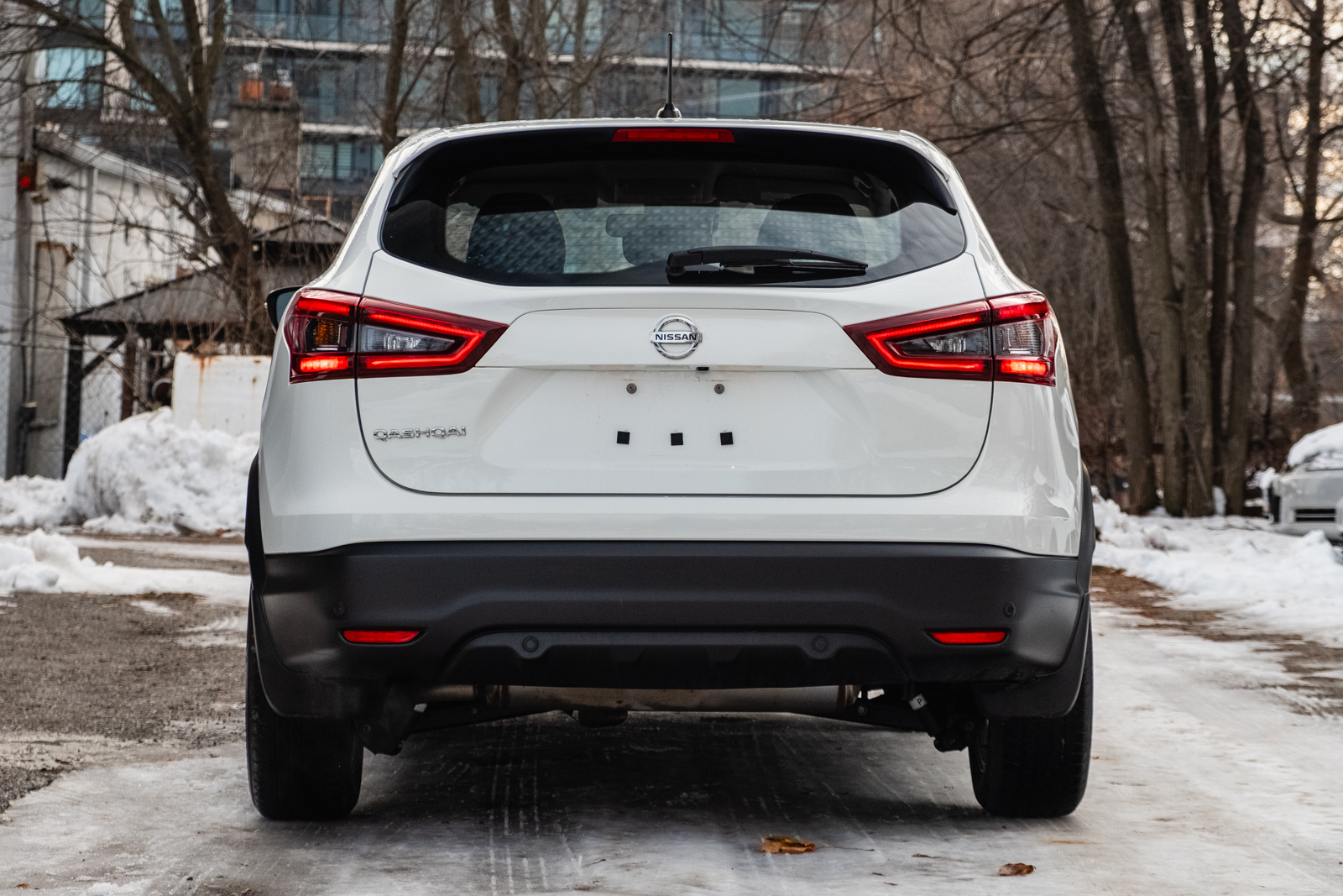 2021 Nissan Qashqai