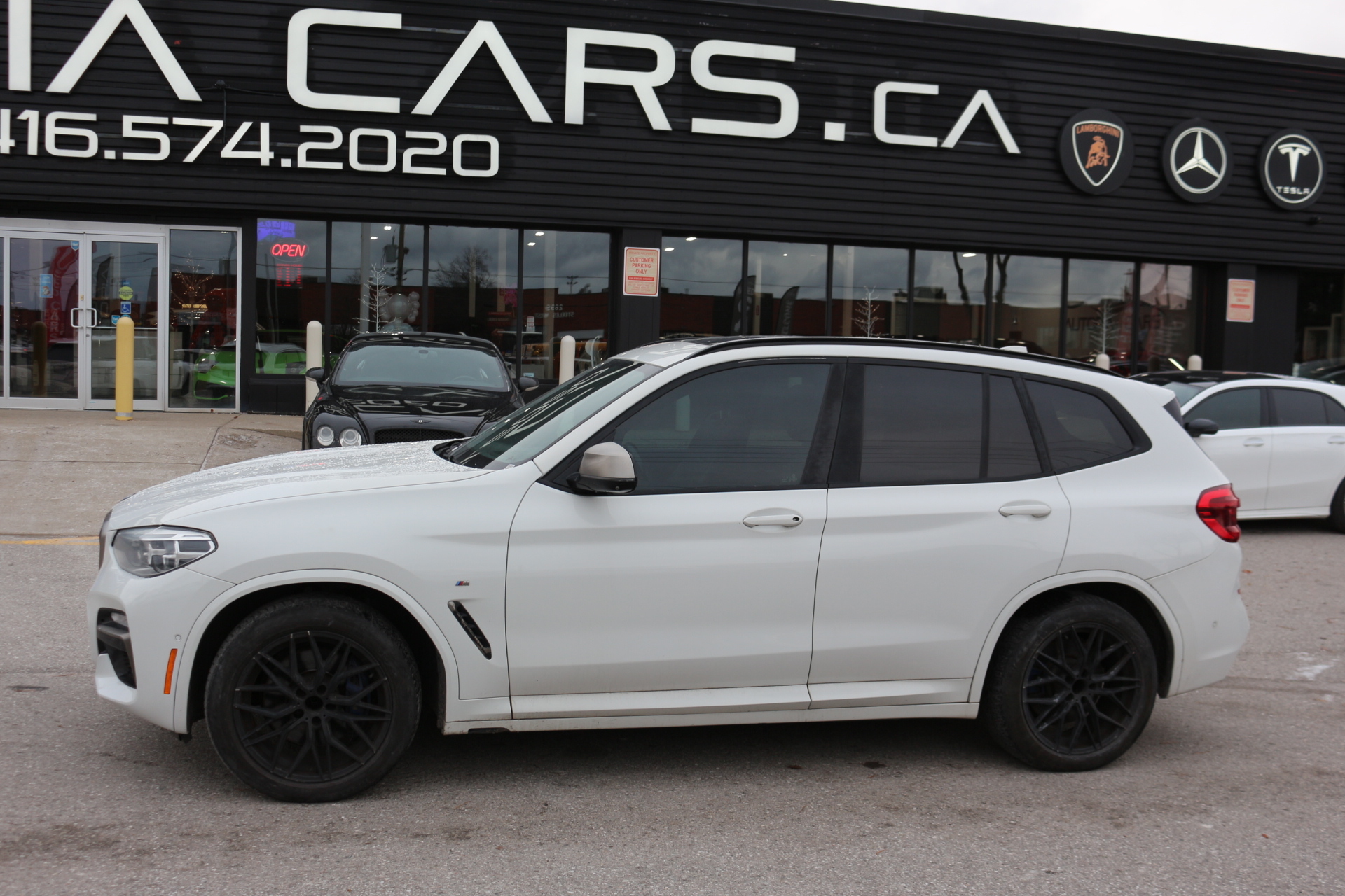 2018 BMW X3