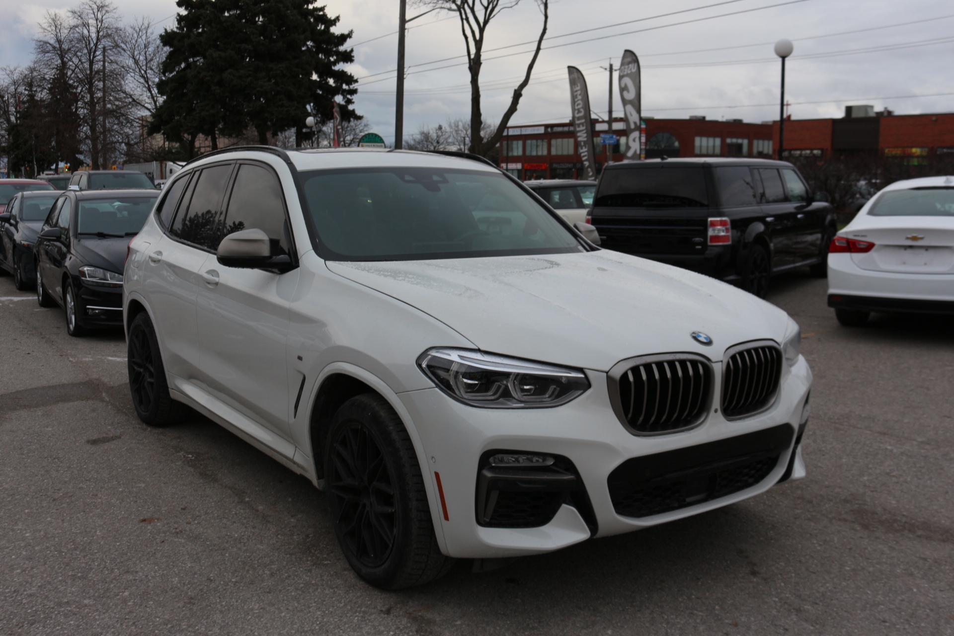 2018 BMW X3