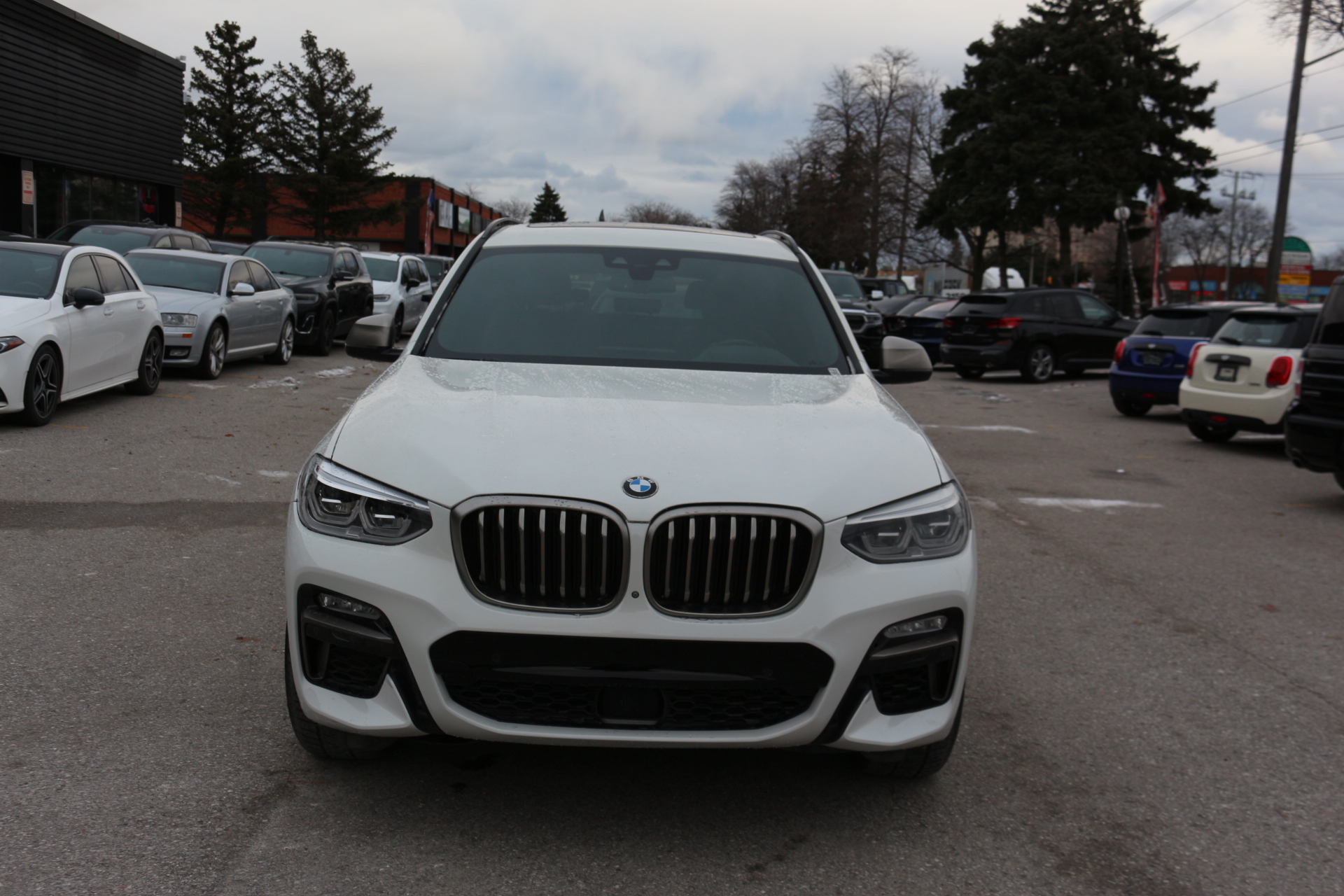 2018 BMW X3