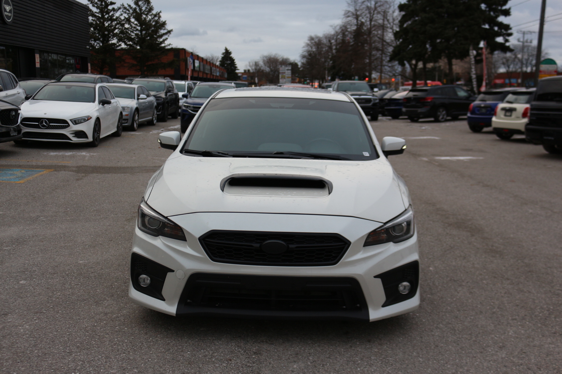 2018 Subaru WRX