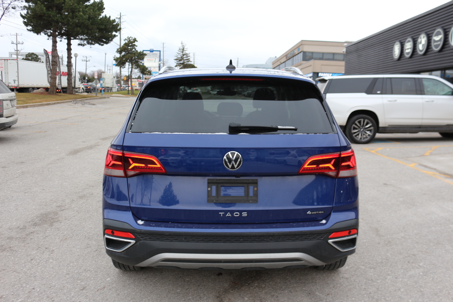 2022 Volkswagen Taos