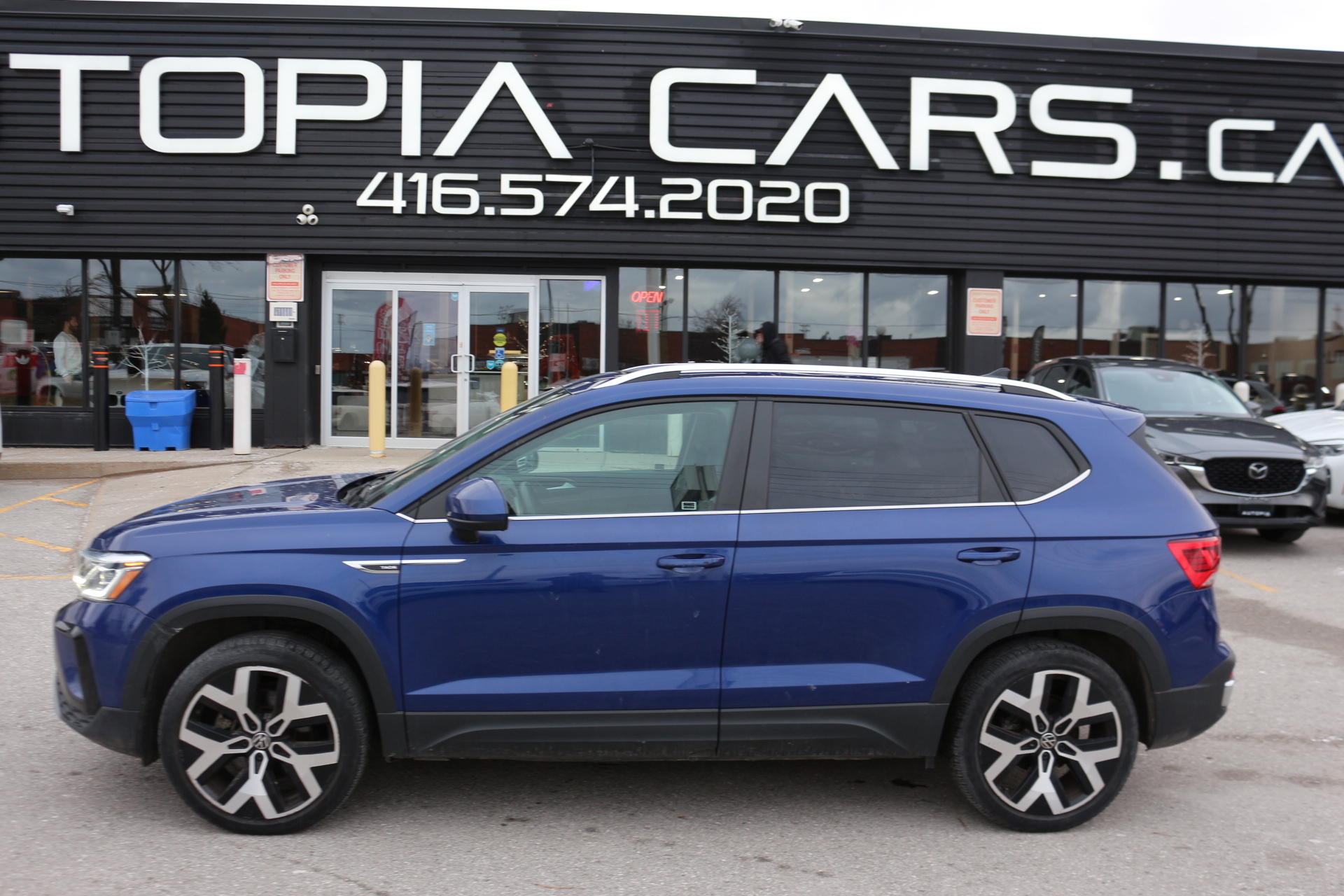 2022 Volkswagen Taos