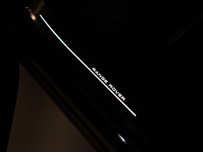 used 2025 Land Rover Range Rover Sport car, priced at $135,900