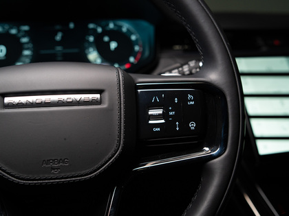 used 2025 Land Rover Range Rover Sport car, priced at $135,900