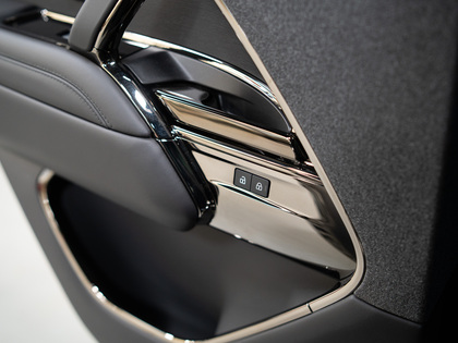 used 2025 Land Rover Range Rover Sport car, priced at $135,900