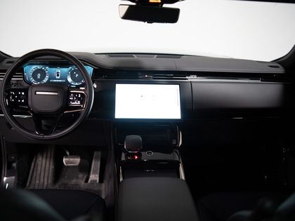 used 2025 Land Rover Range Rover Sport car, priced at $135,900
