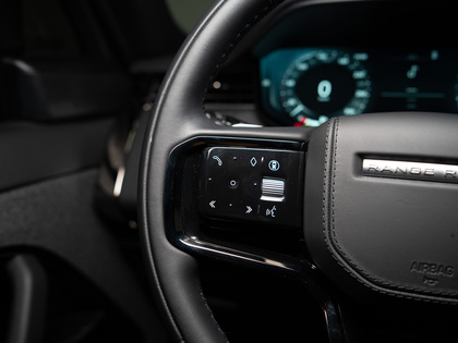 used 2025 Land Rover Range Rover Sport car, priced at $135,900