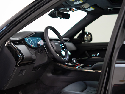 used 2025 Land Rover Range Rover Sport car, priced at $135,900