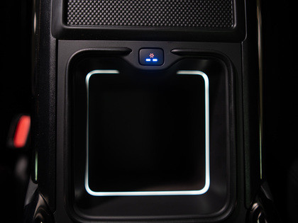 used 2025 Land Rover Range Rover Sport car, priced at $135,900