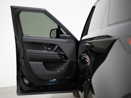 used 2025 Land Rover Range Rover Sport car, priced at $135,900