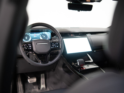 used 2025 Land Rover Range Rover Sport car, priced at $135,900