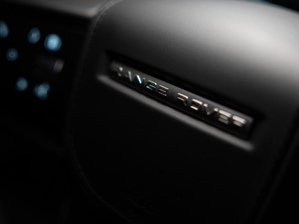 used 2025 Land Rover Range Rover Sport car, priced at $135,900