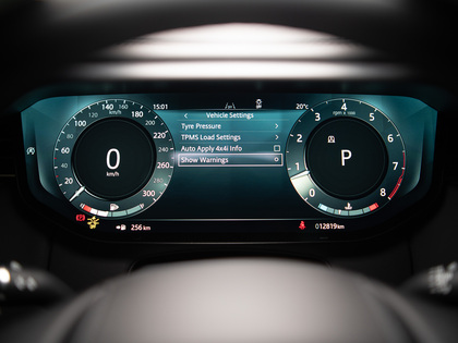 used 2025 Land Rover Range Rover Sport car, priced at $135,900