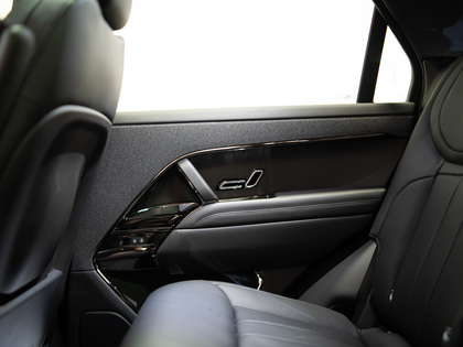 used 2025 Land Rover Range Rover Sport car, priced at $135,900