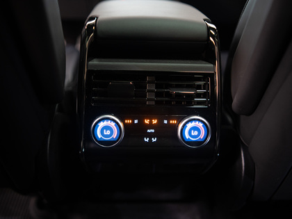 used 2025 Land Rover Range Rover Sport car, priced at $135,900