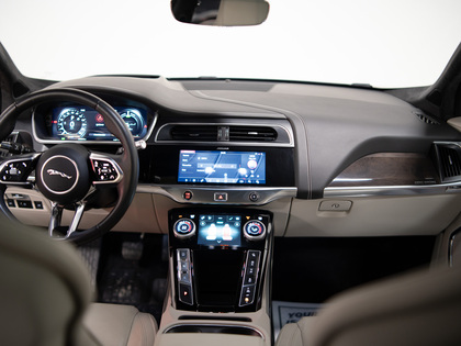 used 2019 Jaguar I-PACE car, priced at $26,900