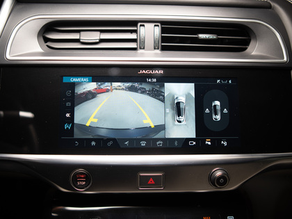 used 2019 Jaguar I-PACE car, priced at $26,900