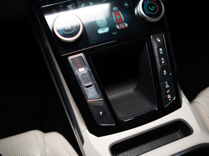 used 2019 Jaguar I-PACE car, priced at $26,900