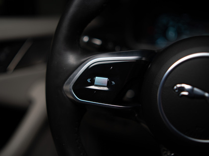 used 2019 Jaguar I-PACE car, priced at $26,900