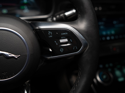 used 2019 Jaguar I-PACE car, priced at $26,900