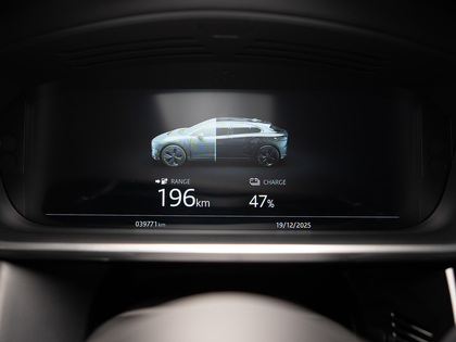 used 2019 Jaguar I-PACE car, priced at $26,900