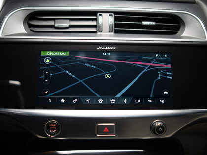 used 2019 Jaguar I-PACE car, priced at $26,900