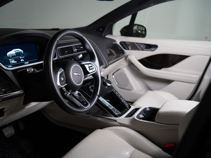 used 2019 Jaguar I-PACE car, priced at $26,900