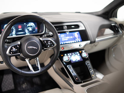 used 2019 Jaguar I-PACE car, priced at $26,900