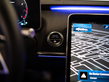 used 2021 Mercedes-Benz S-Class car, priced at $109,900