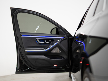 used 2021 Mercedes-Benz S-Class car, priced at $109,900