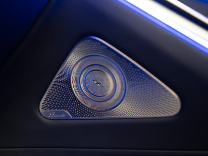 used 2021 Mercedes-Benz S-Class car, priced at $109,900